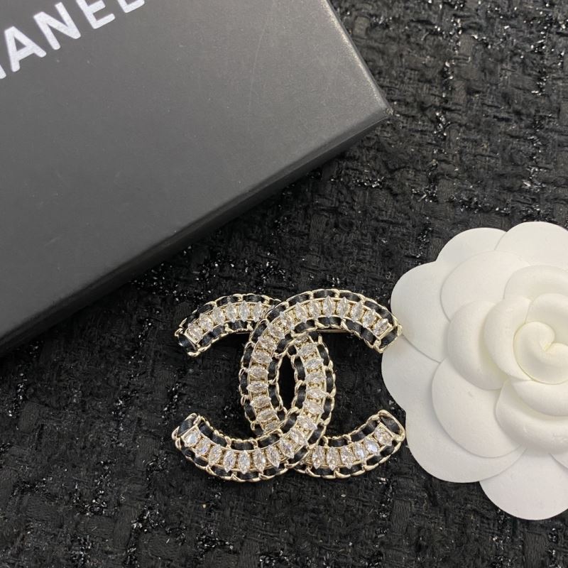 Chanel Brooches